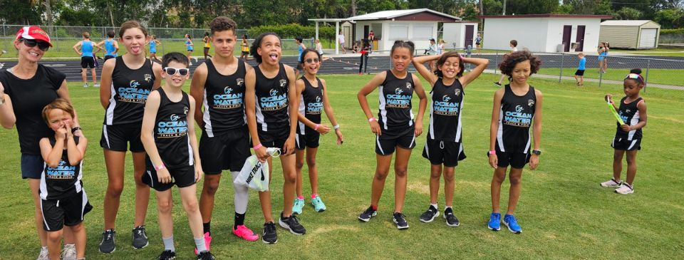 Track for Boys and Girls grades K-8